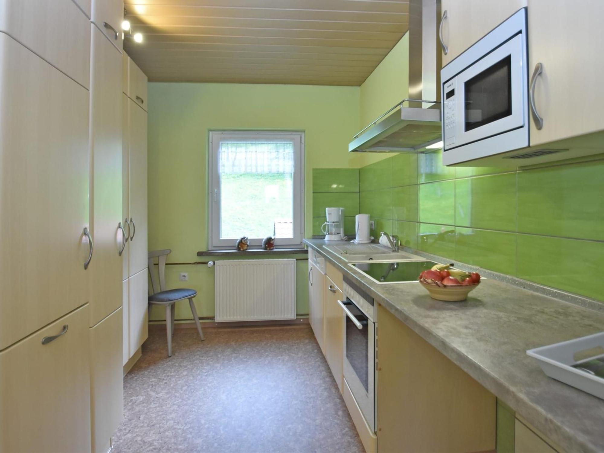Apartment With Panoramic View Brotterode Exterior foto